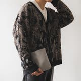 フェイクレザーミニマルポシェット | WEGO【MEN】 | 詳細画像29