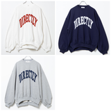 バルーンシルエットロゴスウェット 韓国 韓国ファッション | WEGO【WOMEN】 | 詳細画像7