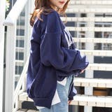 バルーンシルエットロゴスウェット 韓国 韓国ファッション | WEGO【WOMEN】 | 詳細画像19