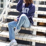 バルーンシルエットロゴスウェット 韓国 韓国ファッション | WEGO【WOMEN】 | 詳細画像20