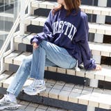 バルーンシルエットロゴスウェット 韓国 韓国ファッション | WEGO【WOMEN】 | 詳細画像21
