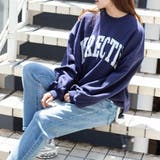 バルーンシルエットロゴスウェット 韓国 韓国ファッション | WEGO【WOMEN】 | 詳細画像22