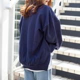 バルーンシルエットロゴスウェット 韓国 韓国ファッション | WEGO【WOMEN】 | 詳細画像23