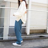 バルーンシルエットロゴスウェット 韓国 韓国ファッション | WEGO【WOMEN】 | 詳細画像35