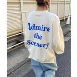 バルーンシルエットロゴスウェット 韓国 韓国ファッション | WEGO【WOMEN】 | 詳細画像29