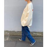 バルーンシルエットロゴスウェット 韓国 韓国ファッション | WEGO【WOMEN】 | 詳細画像37