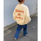 バルーンシルエットロゴスウェット 韓国 韓国ファッション | WEGO【WOMEN】 | 詳細画像5