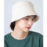 オフホワイト | コーデュロイバケットハット 韓国 韓国ファッション 秋 冬 秋冬 | WEGO【WOMEN】