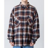 BIGネルシャツ | WEGO【MEN】 | 詳細画像4
