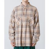 BIGネルシャツ | WEGO【MEN】 | 詳細画像5