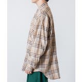 BIGネルシャツ | WEGO【MEN】 | 詳細画像6