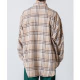 BIGネルシャツ | WEGO【MEN】 | 詳細画像7