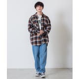 BIGネルシャツ | WEGO【MEN】 | 詳細画像2