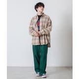 BIGネルシャツ | WEGO【MEN】 | 詳細画像3