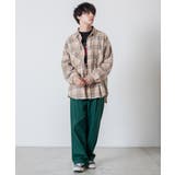 BIGネルシャツ | WEGO【MEN】 | 詳細画像11