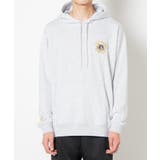 グラフィックプルパーカー 韓国 韓国ファッション ストリート系 | WEGO【MEN】 | 詳細画像10 