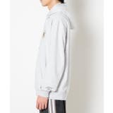 グラフィックプルパーカー 韓国 韓国ファッション ストリート系 | WEGO【MEN】 | 詳細画像11 