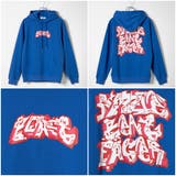 グラフィックプルパーカー 韓国 韓国ファッション ストリート系 | WEGO【MEN】 | 詳細画像19 