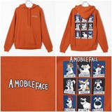 グラフィックプルパーカー 韓国 韓国ファッション ストリート系 | WEGO【MEN】 | 詳細画像20 