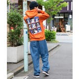 グラフィックプルパーカー 韓国 韓国ファッション ストリート系 | WEGO【MEN】 | 詳細画像34 