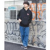 グラフィックプルパーカー 韓国 韓国ファッション ストリート系 | WEGO【MEN】 | 詳細画像36 