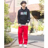 グラフィックプルパーカー 韓国 韓国ファッション ストリート系 | WEGO【MEN】 | 詳細画像5 