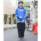 グラフィックプルパーカー 韓国 韓国ファッション ストリート系 | WEGO【MEN】 | 詳細画像6 