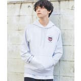 柄3（ホワイト系） | グラフィックプルパーカー 韓国 韓国ファッション ストリート系 | WEGO【MEN】