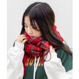 大判ストール 韓国 韓国ファッション 秋 冬 秋冬 チェック柄 | WEGO【WOMEN】 | 詳細画像6 