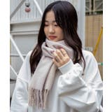 柄2 | 大判ストール 韓国 韓国ファッション 秋 冬 秋冬 チェック柄 | WEGO【WOMEN】