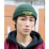 ロゴ2WAYショートビーニー 韓国 韓国ファッション ストリート系 | WEGO【MEN】 | 詳細画像1