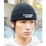 ロゴ2WAYショートビーニー 韓国 韓国ファッション ストリート系 | WEGO【MEN】 | 詳細画像2
