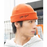 ロゴ2WAYショートビーニー 韓国 韓国ファッション ストリート系 | WEGO【MEN】 | 詳細画像3
