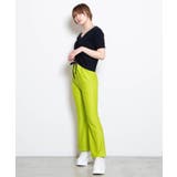バックレースアップフレアパンツ | WEGO【WOMEN】 | 詳細画像4