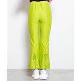バックレースアップフレアパンツ | WEGO【WOMEN】 | 詳細画像8