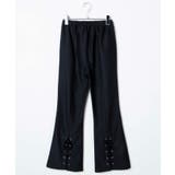 バックレースアップフレアパンツ | WEGO【WOMEN】 | 詳細画像15