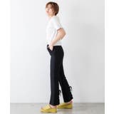 バックレースアップフレアパンツ | WEGO【WOMEN】 | 詳細画像6