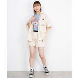 ベルトチノショートパンツ | WEGO【WOMEN】 | 詳細画像1