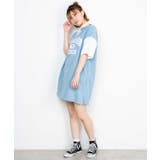 フードレイヤードワンピース | WEGO【WOMEN】 | 詳細画像1
