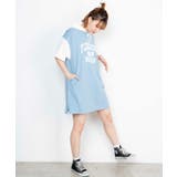 フードレイヤードワンピース | WEGO【WOMEN】 | 詳細画像3