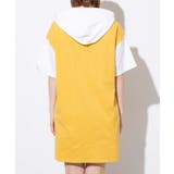 フードレイヤードワンピース | WEGO【WOMEN】 | 詳細画像7