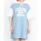フードレイヤードワンピース | WEGO【WOMEN】 | 詳細画像10