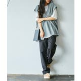 【WEB限定】スウェットベストセットTシャツ | WEGO【WOMEN】 | 詳細画像15