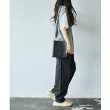 【WEB限定】スウェットベストセットTシャツ | WEGO【WOMEN】 | 詳細画像16