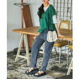 【WEB限定】スウェットベストセットTシャツ | WEGO【WOMEN】 | 詳細画像20