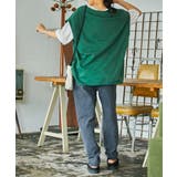 【WEB限定】スウェットベストセットTシャツ | WEGO【WOMEN】 | 詳細画像21
