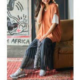 【WEB限定】スウェットベストセットTシャツ | WEGO【WOMEN】 | 詳細画像4