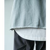 【WEB限定】スウェットベストセットTシャツ | WEGO【WOMEN】 | 詳細画像6