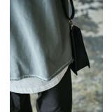 【WEB限定】スウェットベストセットTシャツ | WEGO【WOMEN】 | 詳細画像7