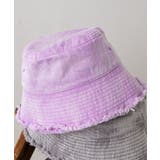 フリンジバケットハット レディース 夏 | WEGO【WOMEN】 | 詳細画像39